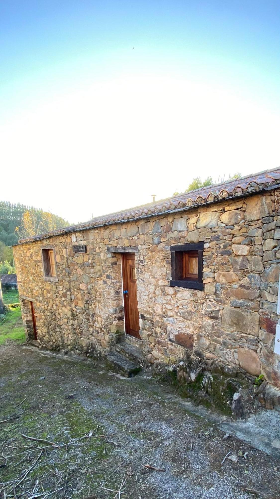 Louzanook - Casa Do Moinho Villa Lousã Buitenkant foto